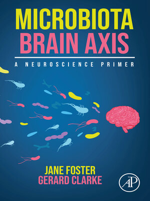 cover image of Microbiota Brain Axis